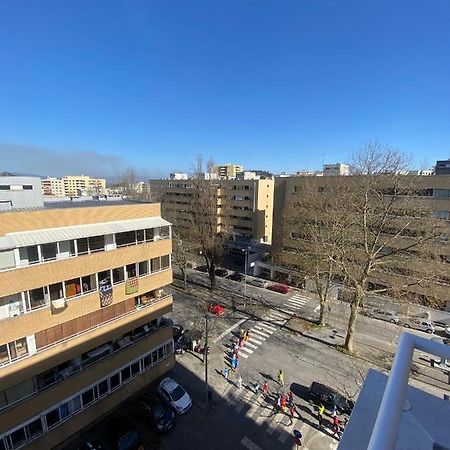Apartamento Central براغا المظهر الخارجي الصورة