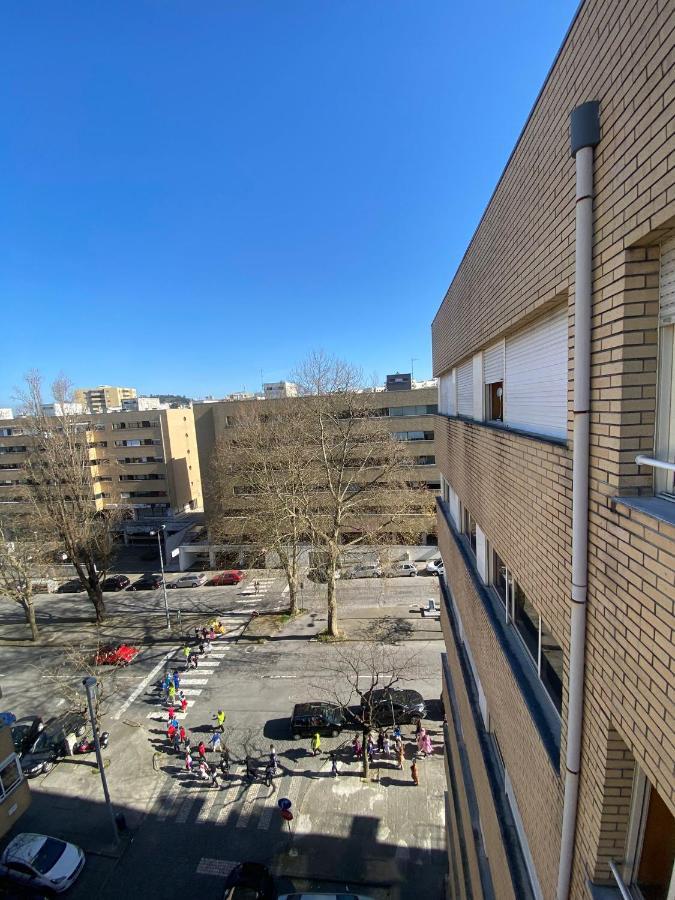 Apartamento Central براغا المظهر الخارجي الصورة